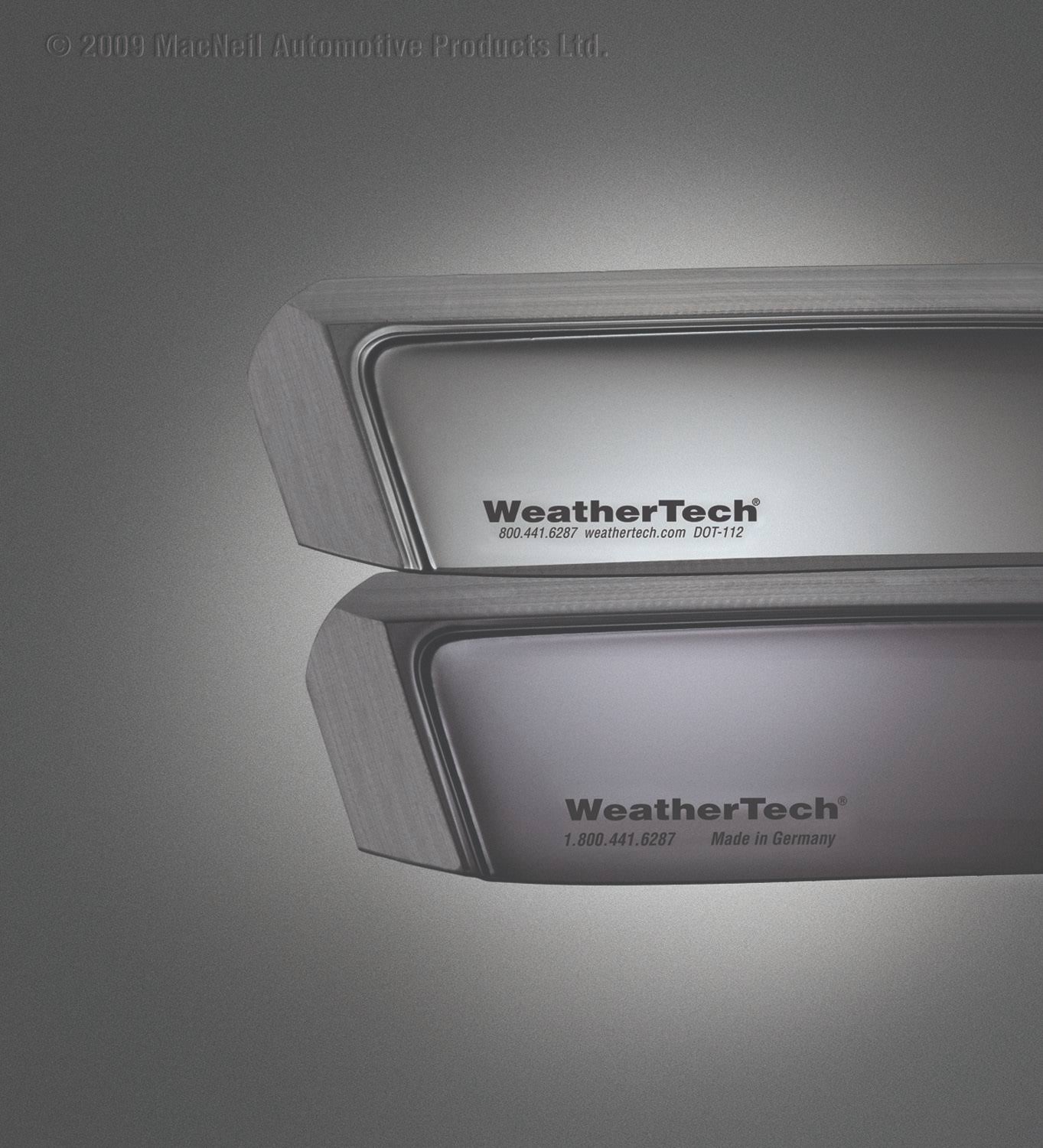 Side Window Deflector X896