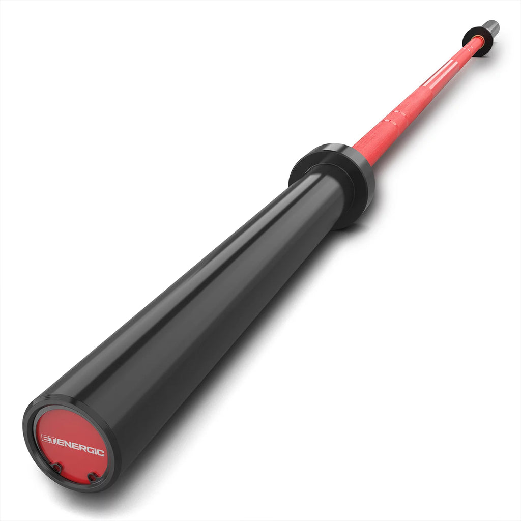 7ft 40 lb Olympic Bar Weight Barbell 700 lb Capacity C762050