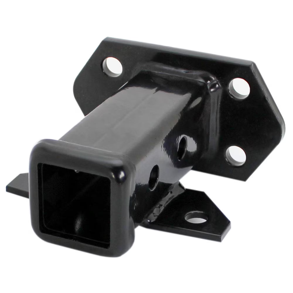 Bolt-On Receiver Tube - 2", Black U4174