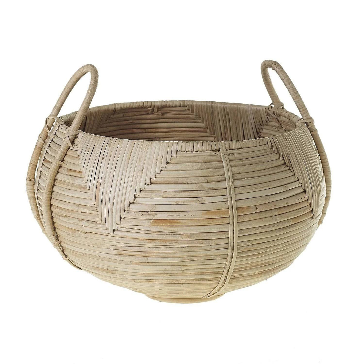 Cane Basket S23730