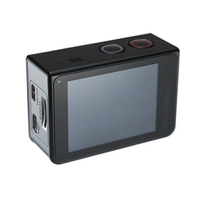 Black Action Camera Q459