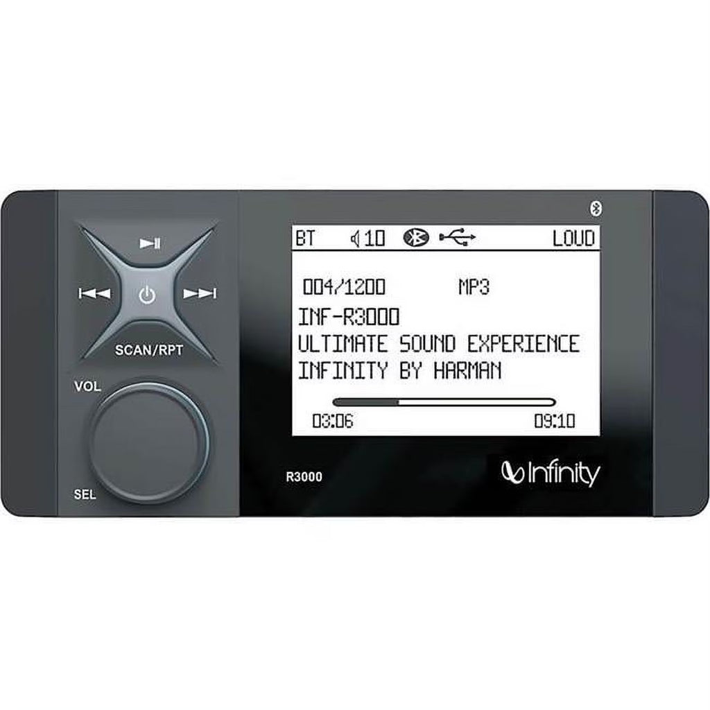 Marine Source Unit AM/FM/WB/USB/BT5 J4276