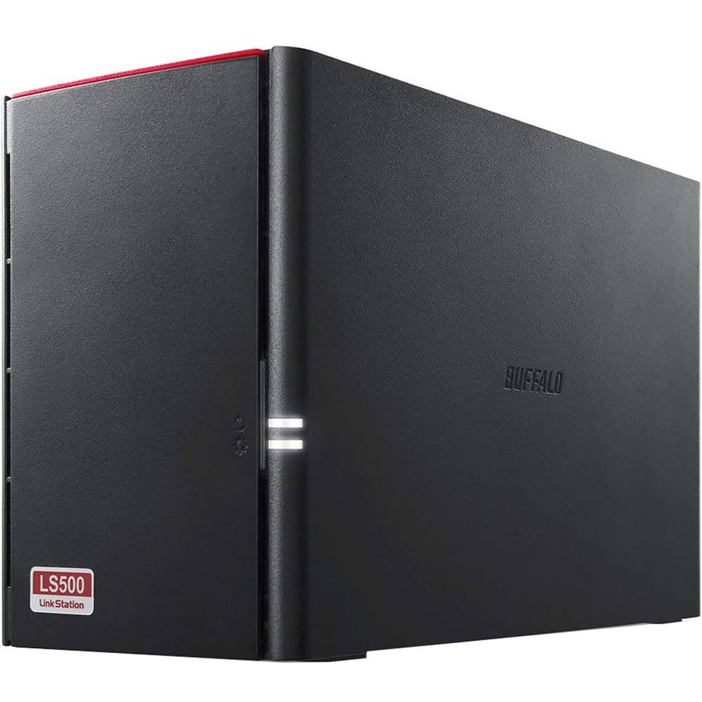2-Bay NAS Server - 2 x 1 TB X42835