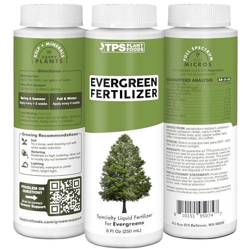 32 oz Liquid Conifer Tree Fertilizer F916