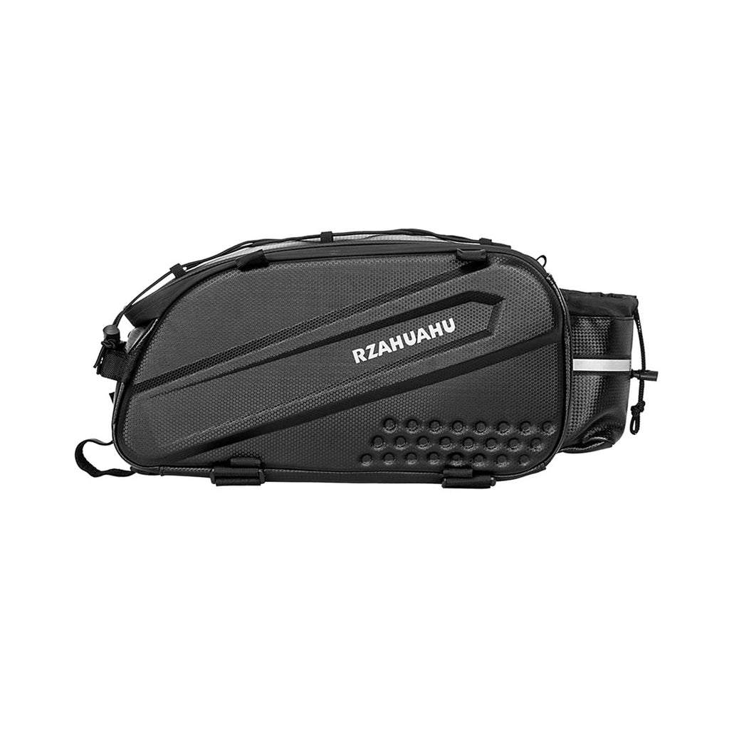 Waterproof Rear Seat Bike Bag with Side Hanging Bags K726355