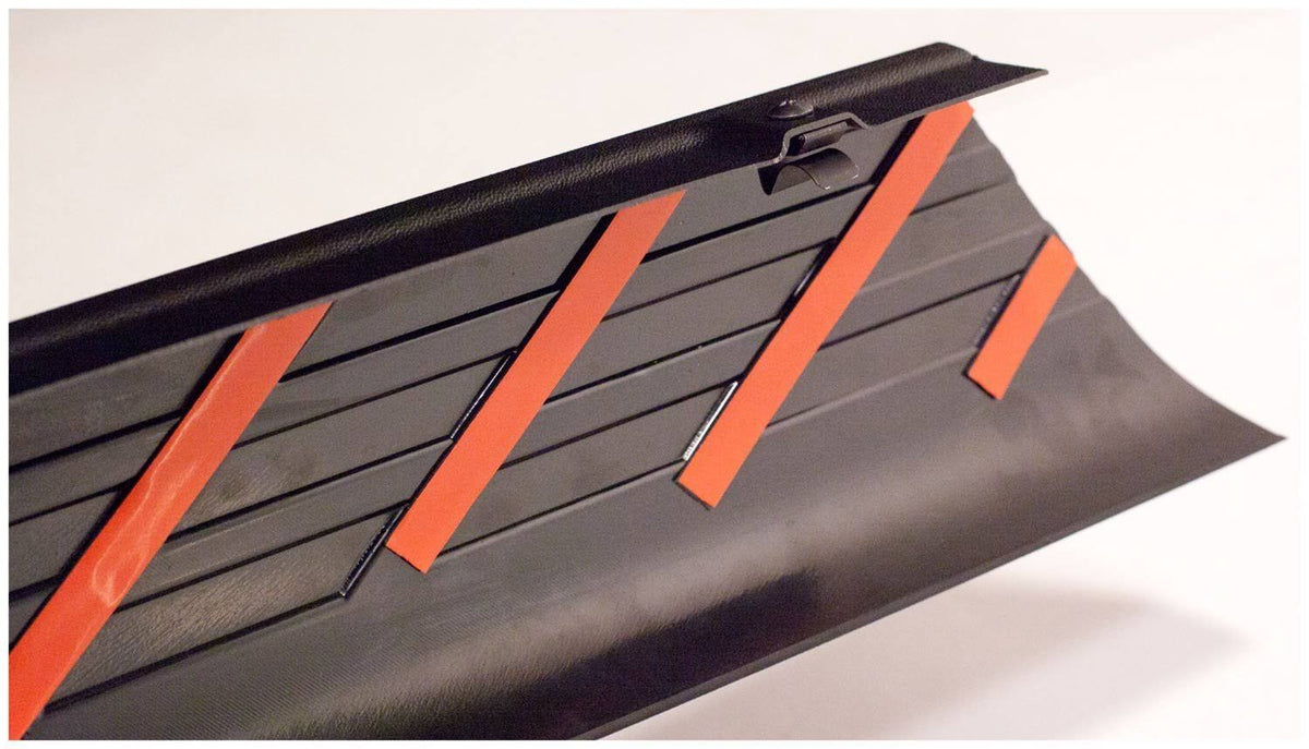 Dodge Smoothback BedRail Cap C260047