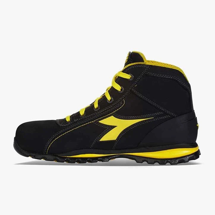 Black Safety Shoes O25539