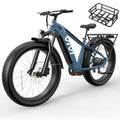 26" x 4.0 Fat Tire Electric Mountain Bike with 48V 15AH Battery T902261