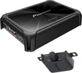 2000W Max 5-Channel Class-D Car Audio Amplifier Q554
