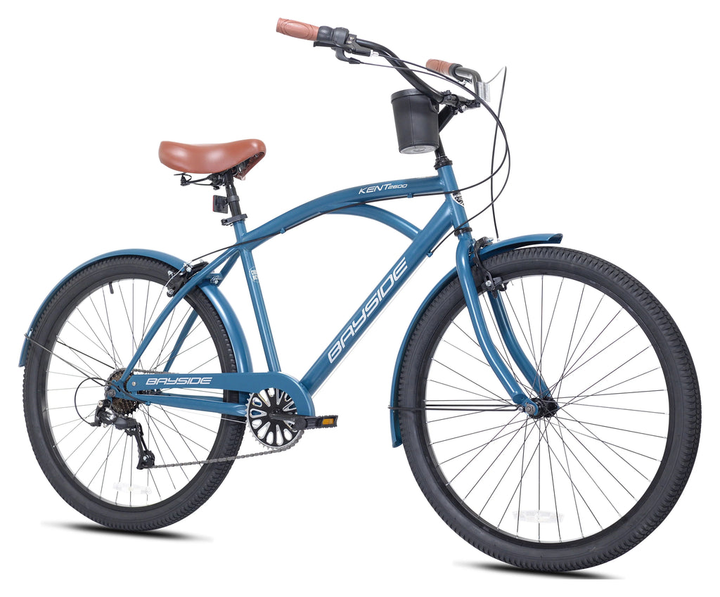 26 In. Satin Cocoa Men's Cruiser Bike I738246