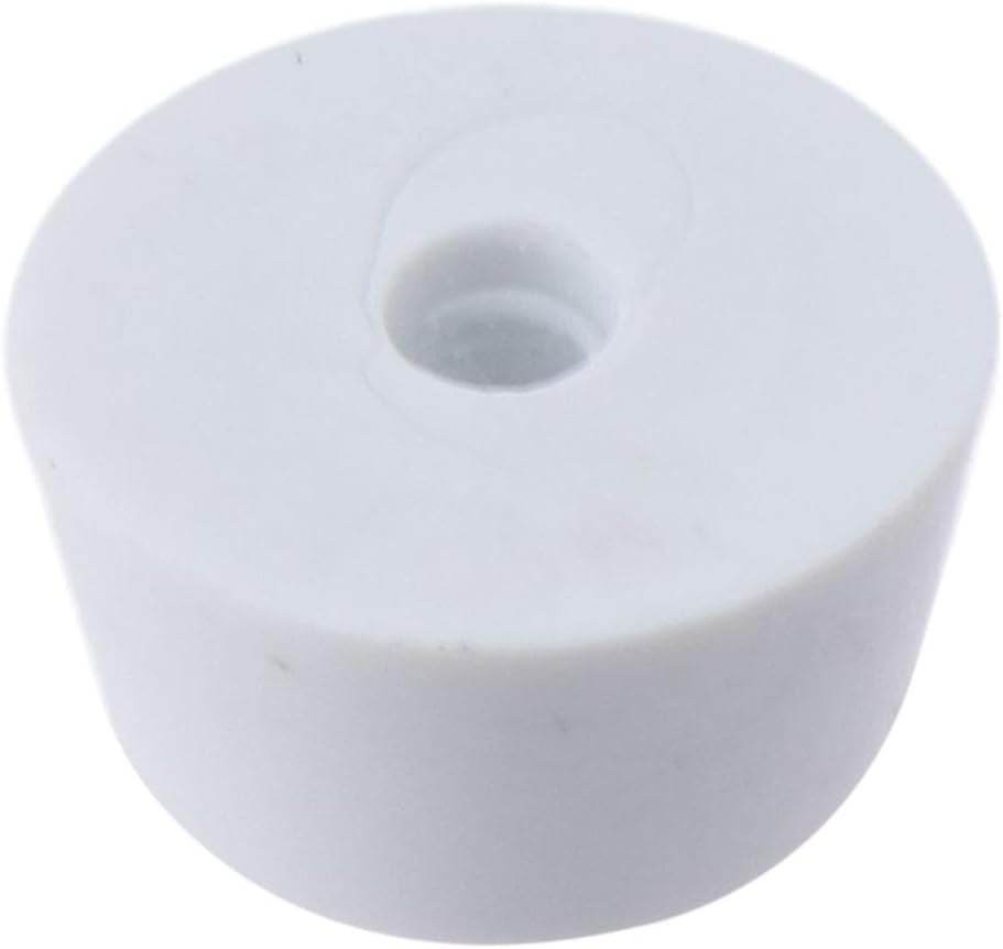 20 Pcs Round Furniture Pads Chair Feet Glides Y8441