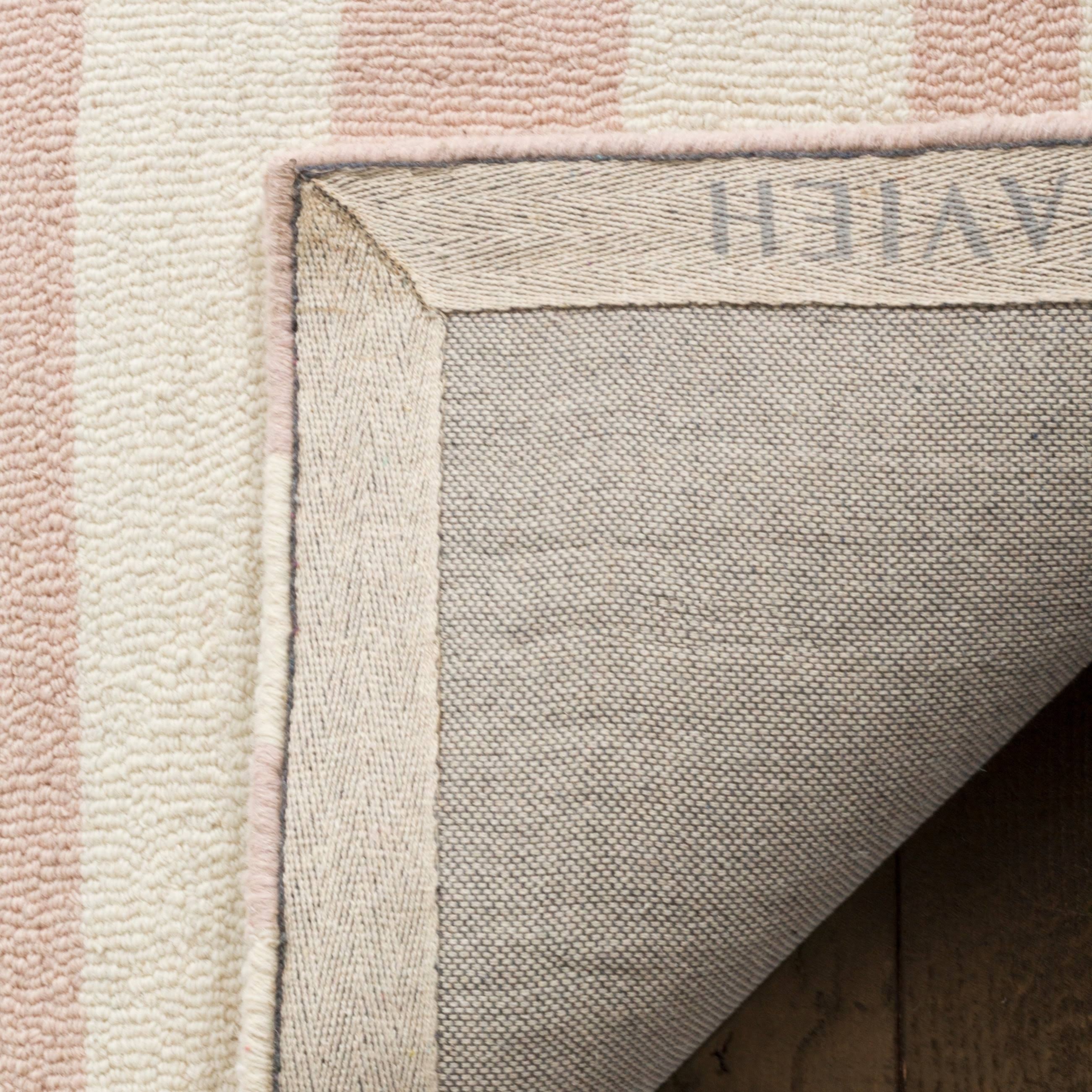 Pink/Ivory Runner N392