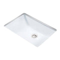 Undermount Bathroom Sink with Overflow U426559