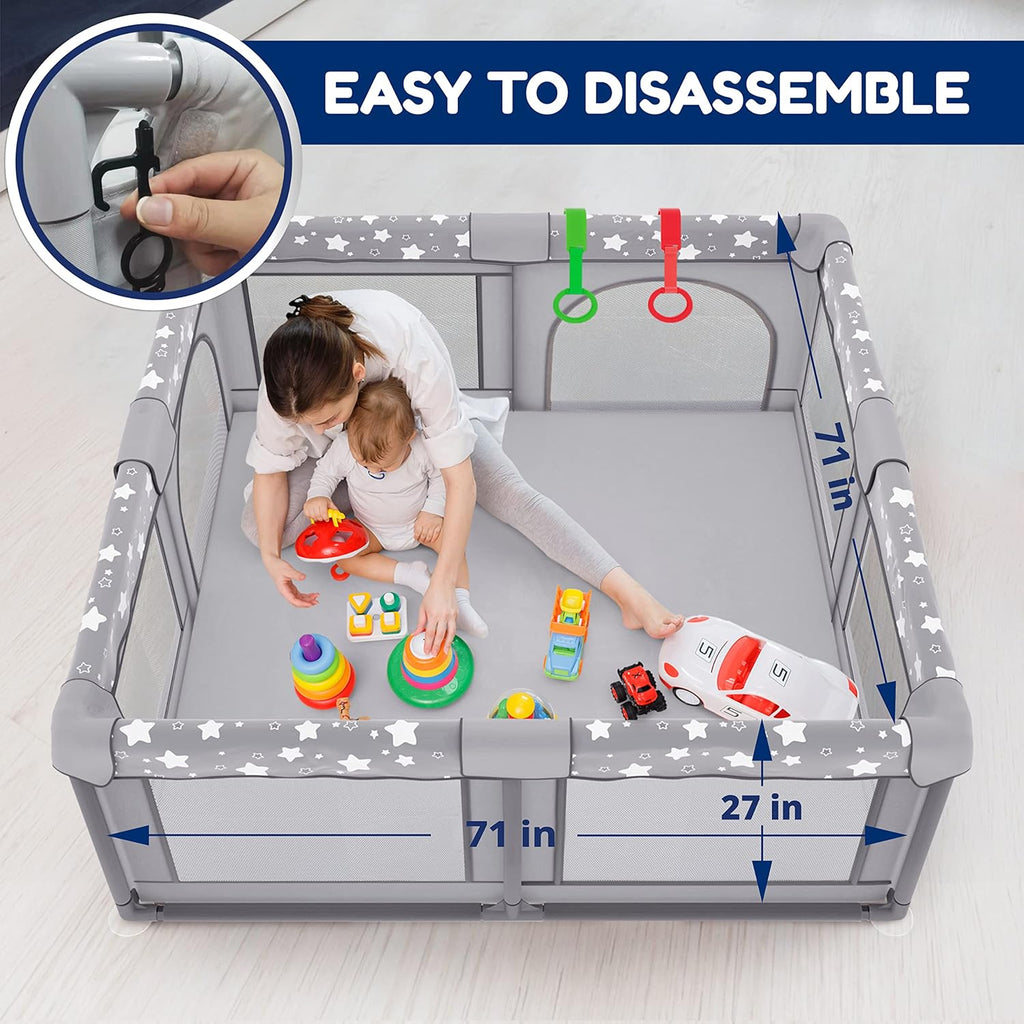 Portable Play Pen with Carry-Case G3491