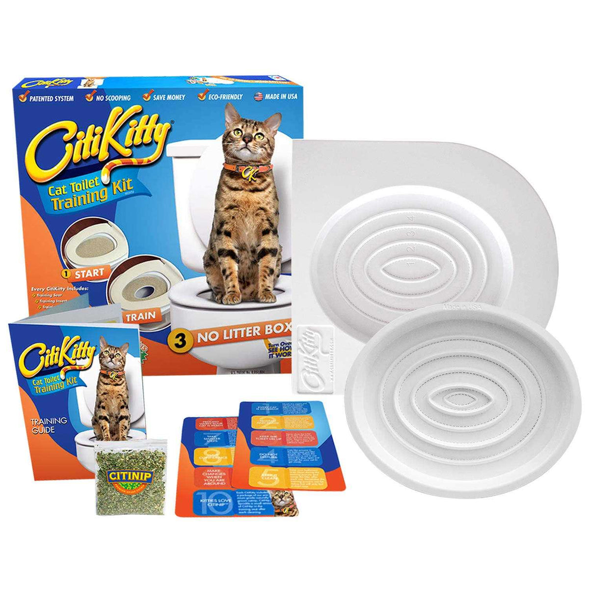 Cat Toilet Training Kit B588889