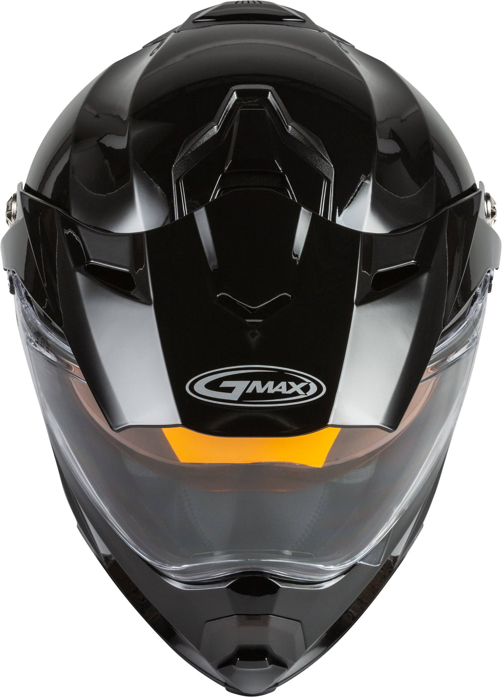 Black XL Snow Helmet with Electric Shield Z2227