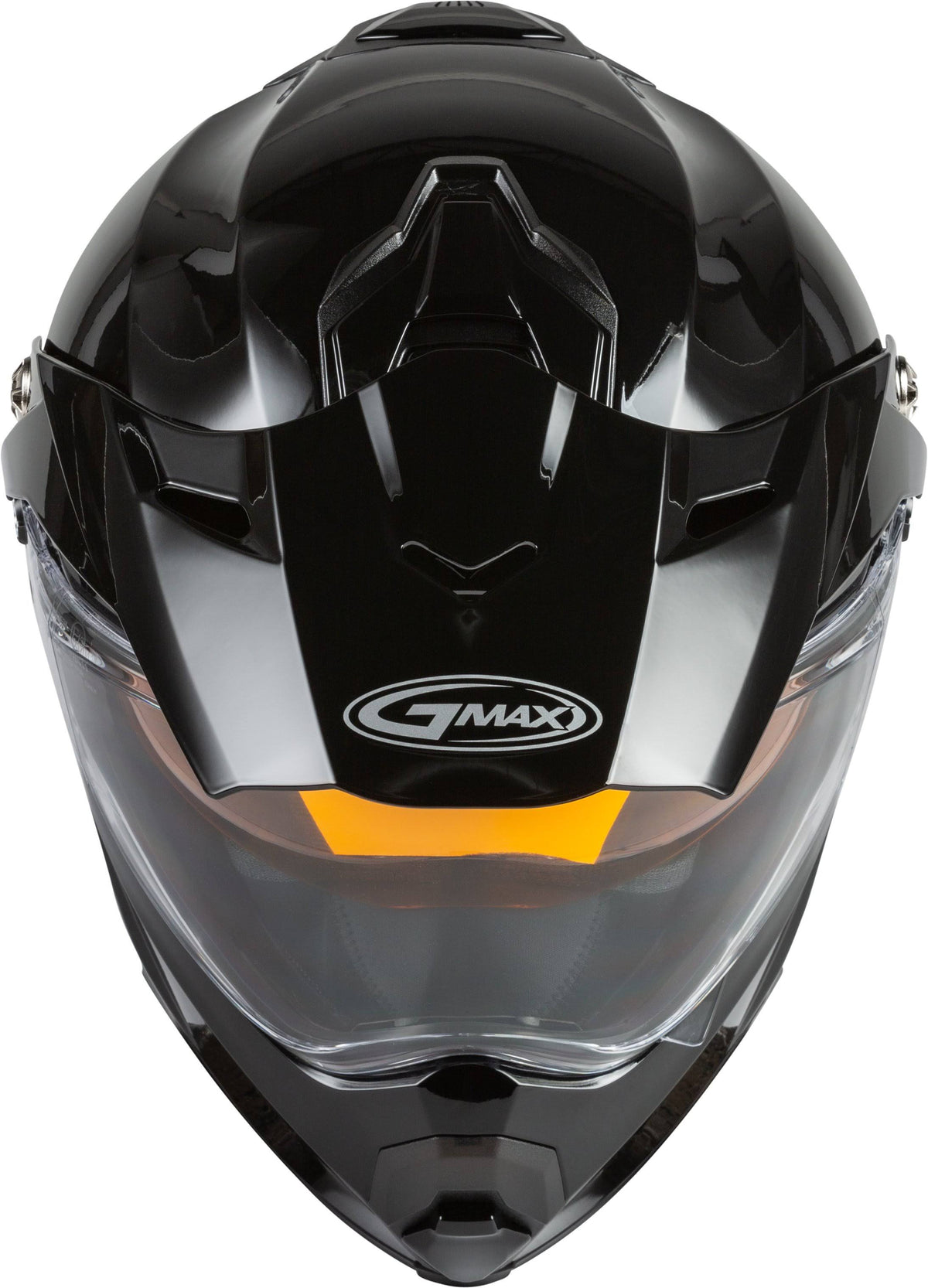 Black XL Snow Helmet with Electric Shield Z2227