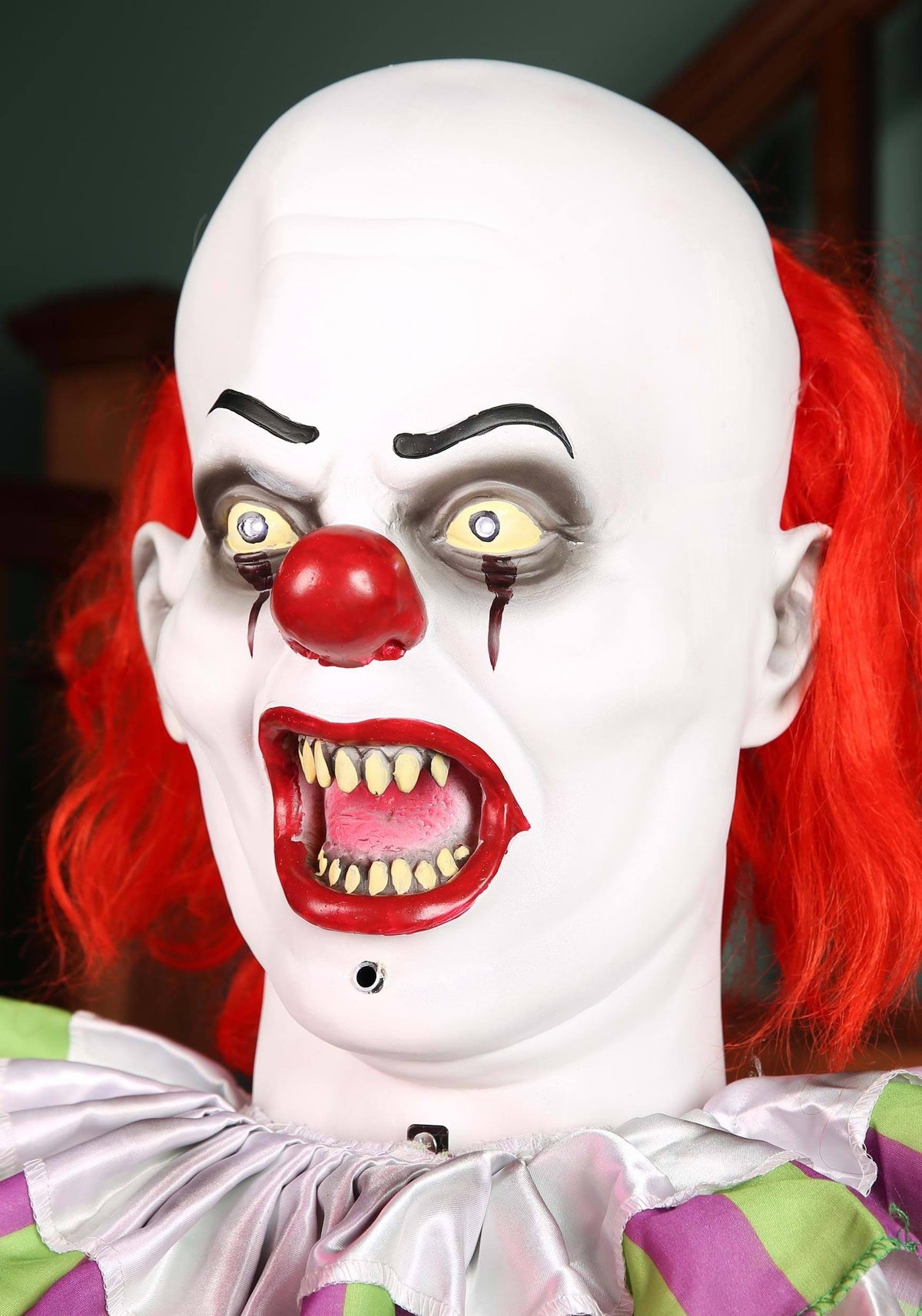Life-Sized Animated Pennywise Prop L460113