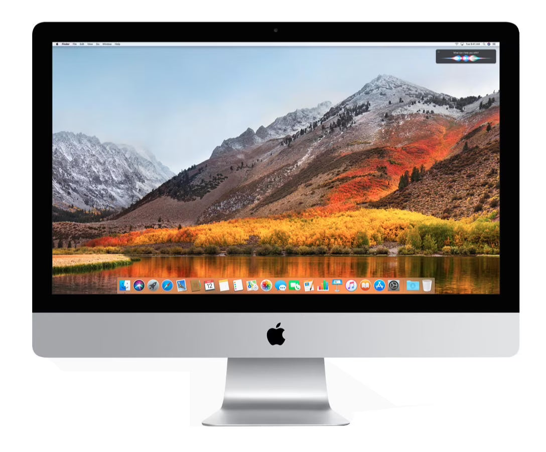 27-inch Desktop Computer with Retina 5K Display E57313