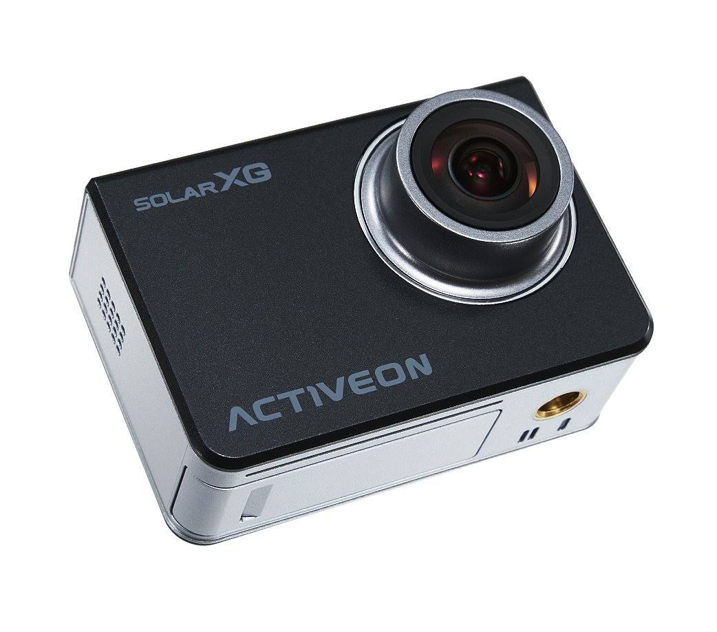Black Action Camera Q459