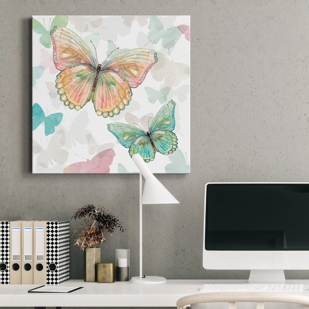 10X10 Gallery Wrapped Canvas N875130