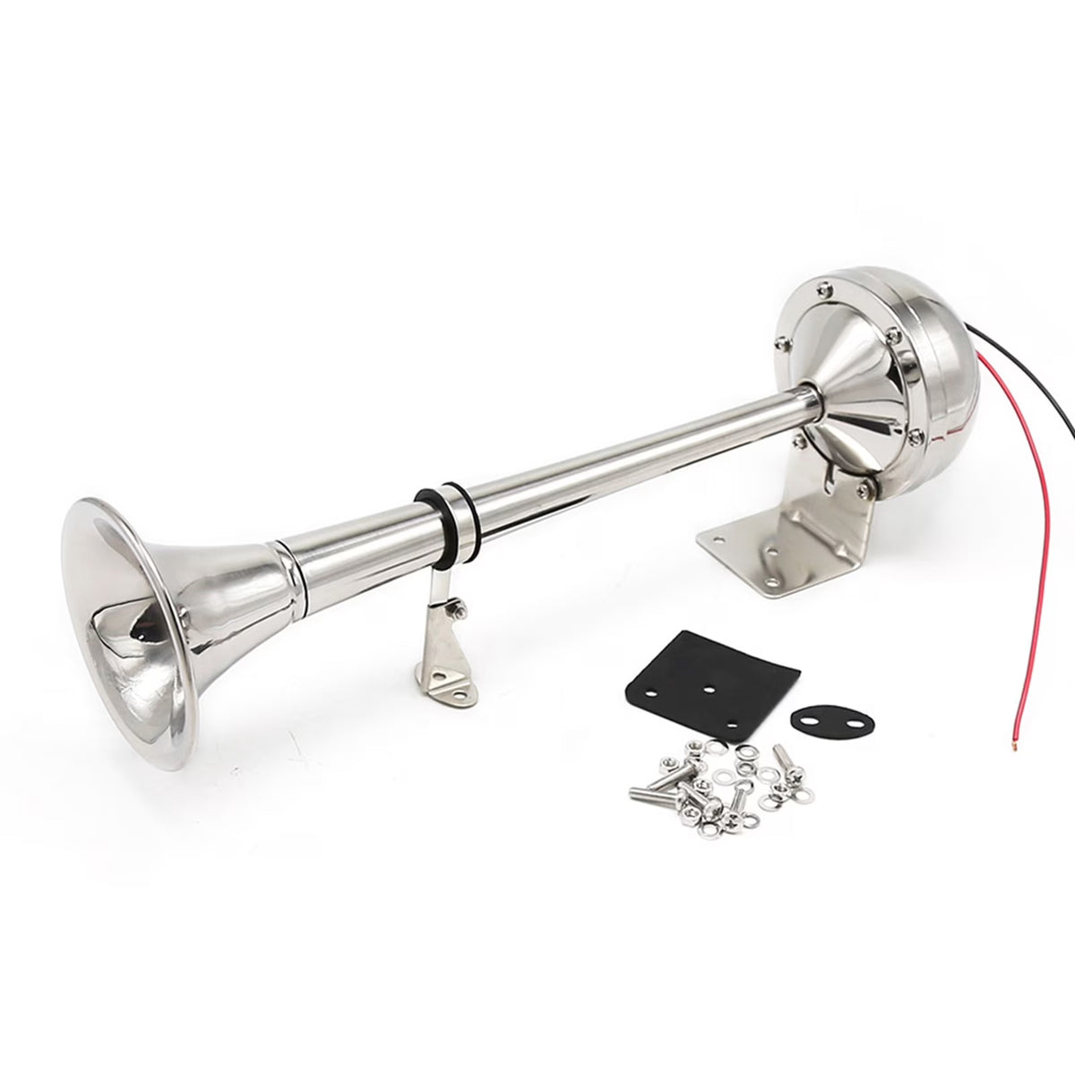 24V 125dB Air Horn for Boat Car Vehicles H854670