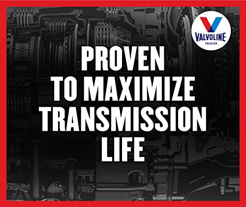 Full Synthetic Automatic Transmission Fluid 1 QT (Pack of 2) M558300