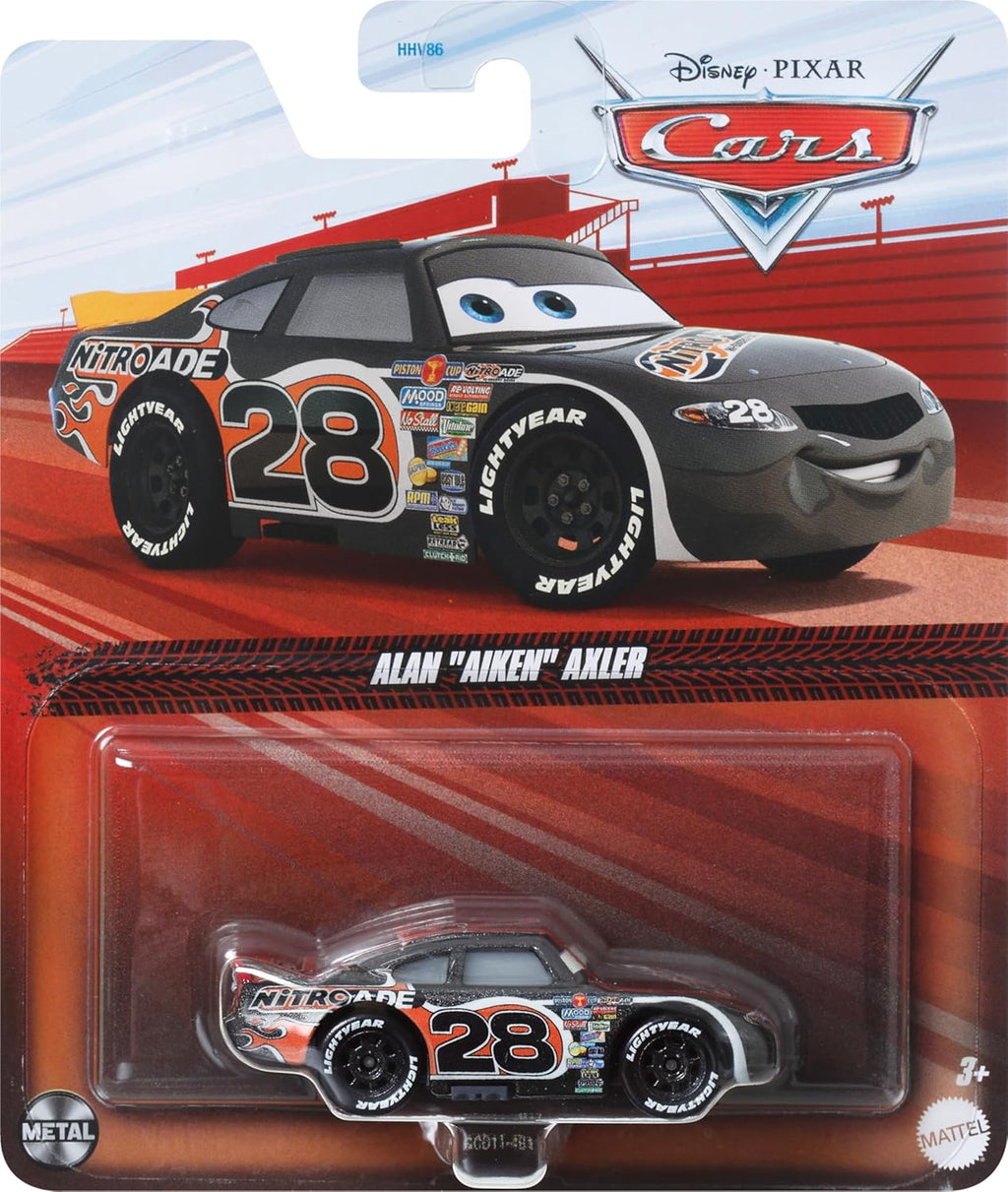 Nitroade Diecast Character Vehicles C1742