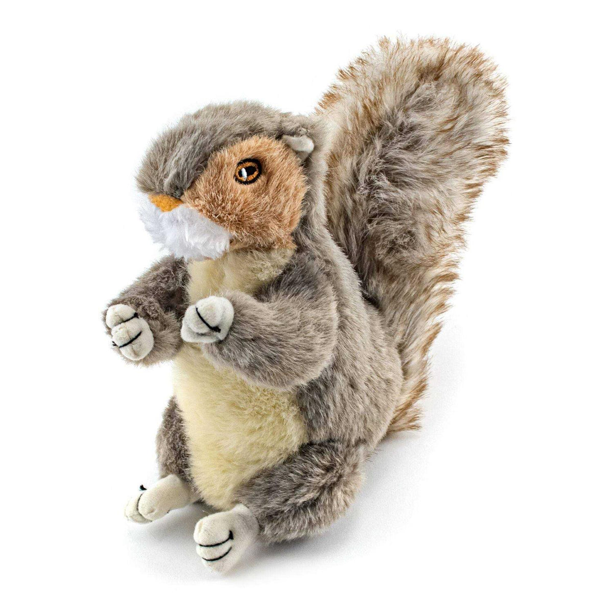 Woodlands Squirrel Plush Dog Toy K55056