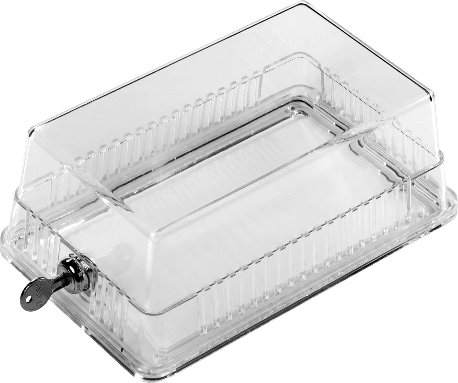 Clear Universal Locking Thermostat Guard P3416