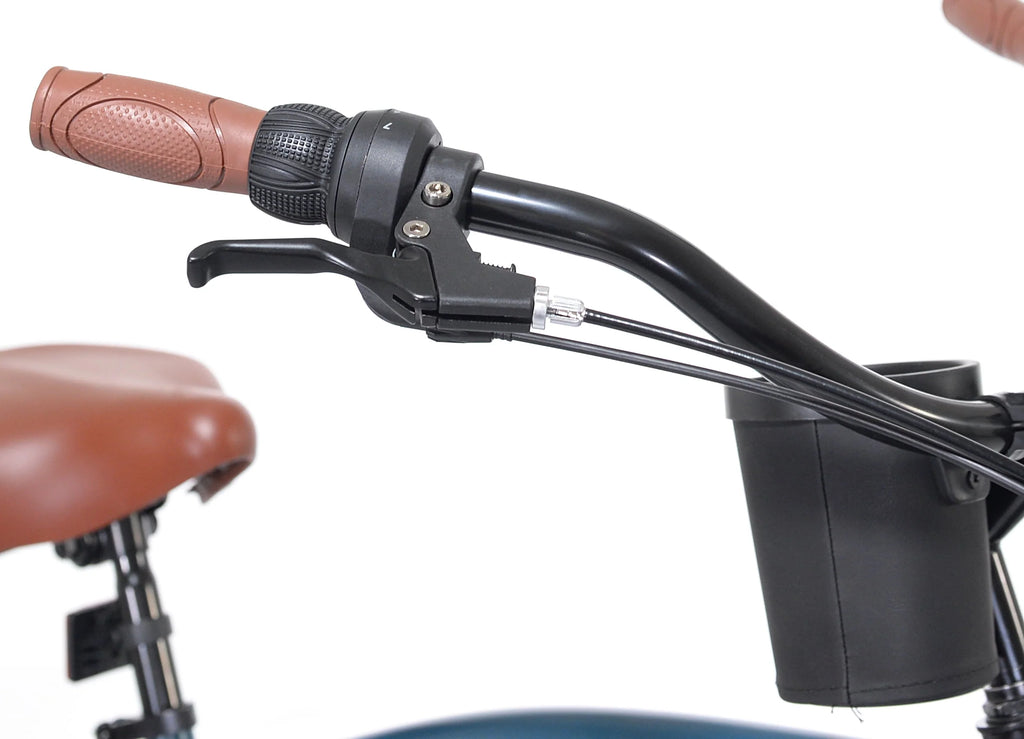26 In. Satin Cocoa Men's Cruiser Bike I738246