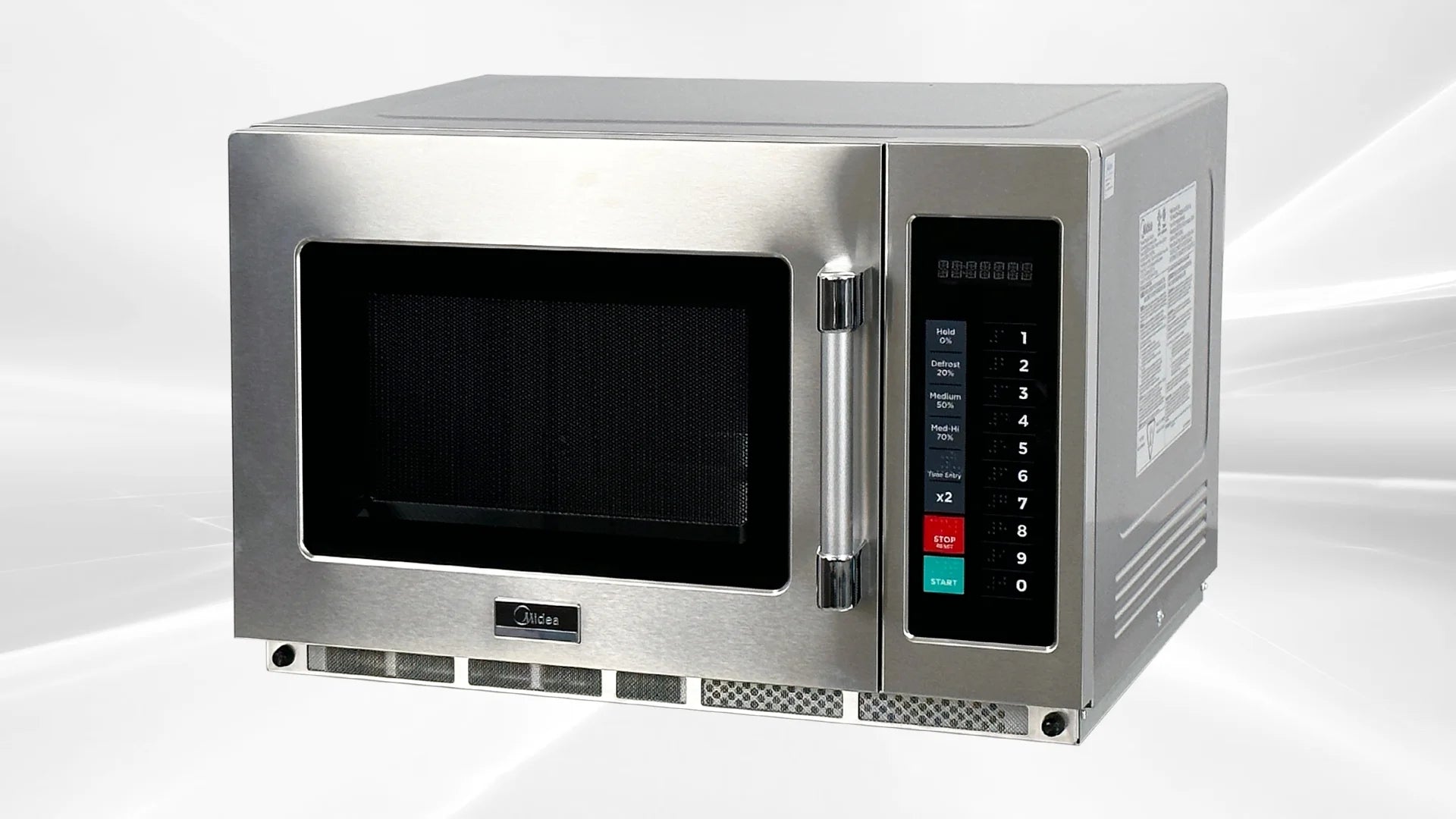 1800W Commercial Microwave Oven F1799
