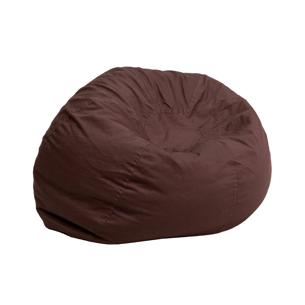 Small Camouflage Kids Bean Bag Chair H333