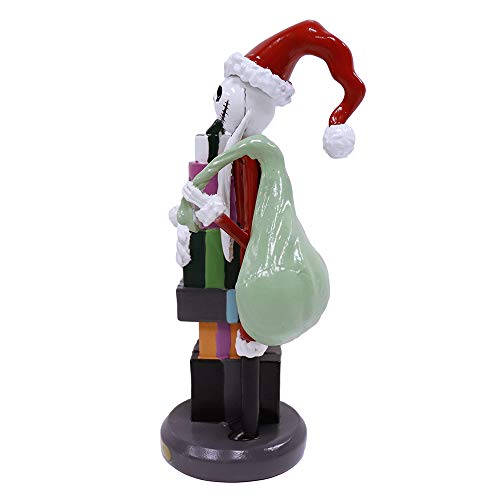 6-Inch Jack Skellington Nutcracker D166