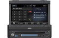 1-Din Widescreen LCD Multimedia Car Receiver Z916