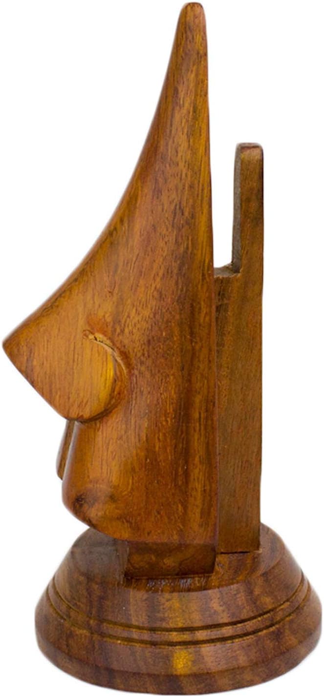 Wooden Eyeglass Stand M175643