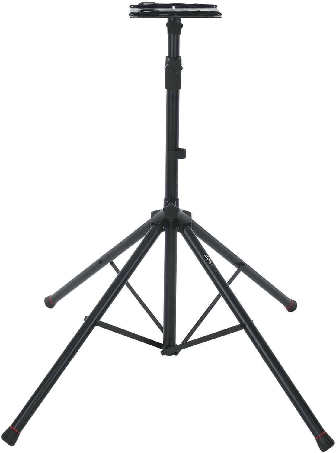 Moving Head Light Auto Lift Quad Stand Pair Z6126