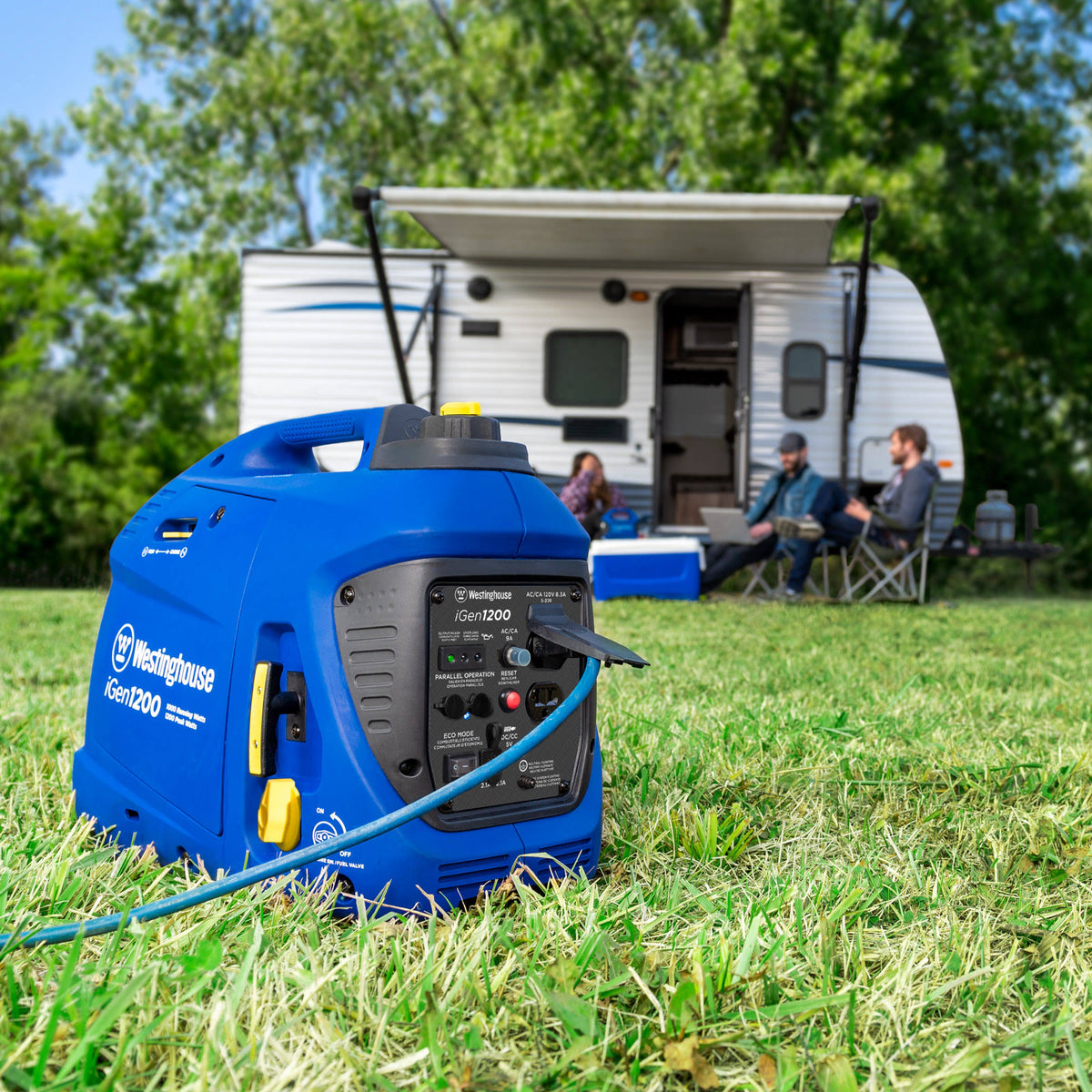 Portable Inverter Generator V973