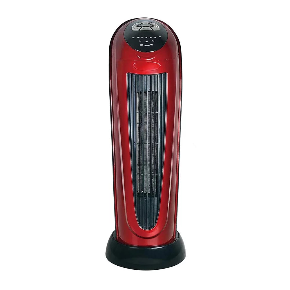 22 Inch Oscillating Tower Ceramic Space Heater B90287