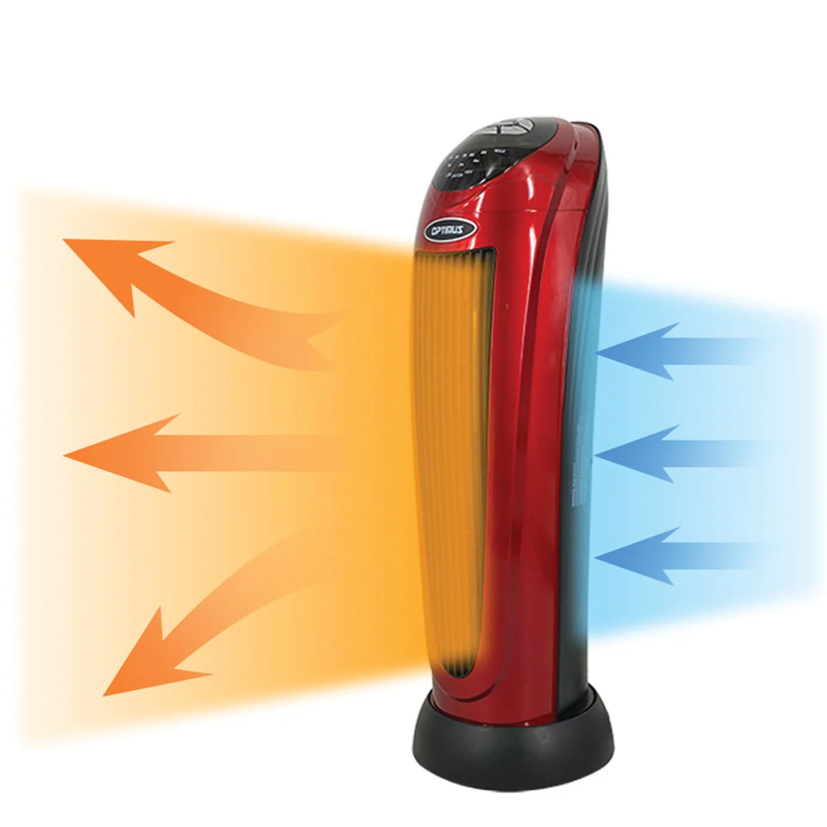 22 Inch Oscillating Tower Ceramic Space Heater B90287