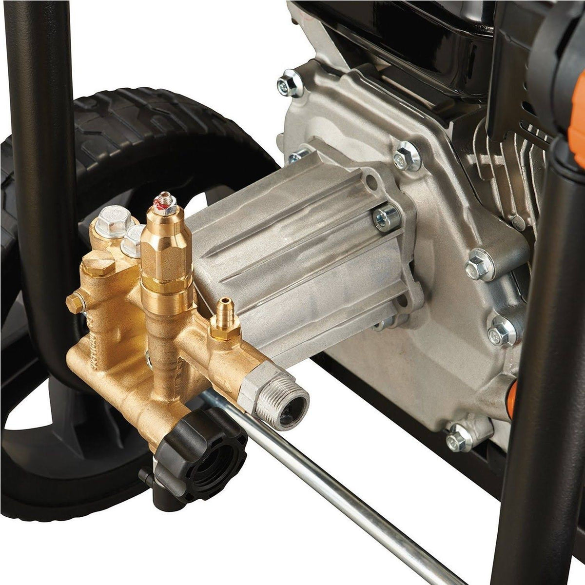2,000 - 3,100 PSI 2.8 GPM GAS Pressure Washer Q567