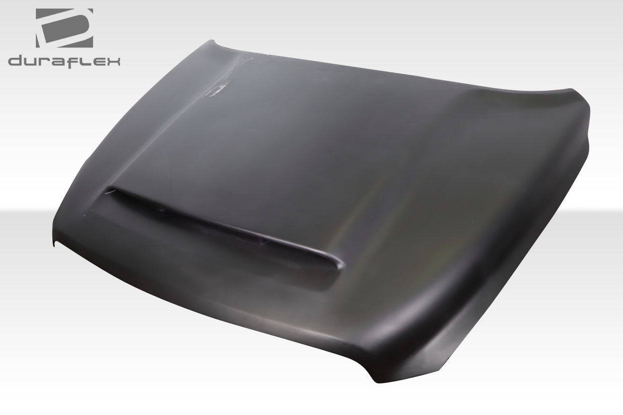 2009-2018 Dodge Ram 1500 Duraflex Demon Look Hood - 1 Piece U9101
