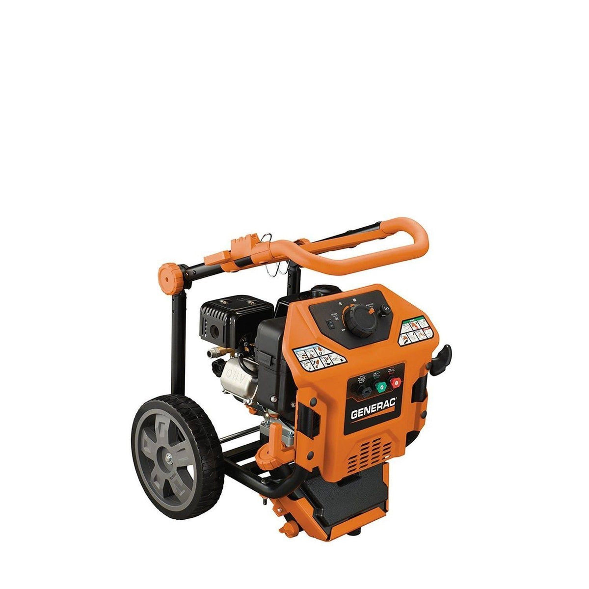 2,000 - 3,100 PSI 2.8 GPM GAS Pressure Washer Q567