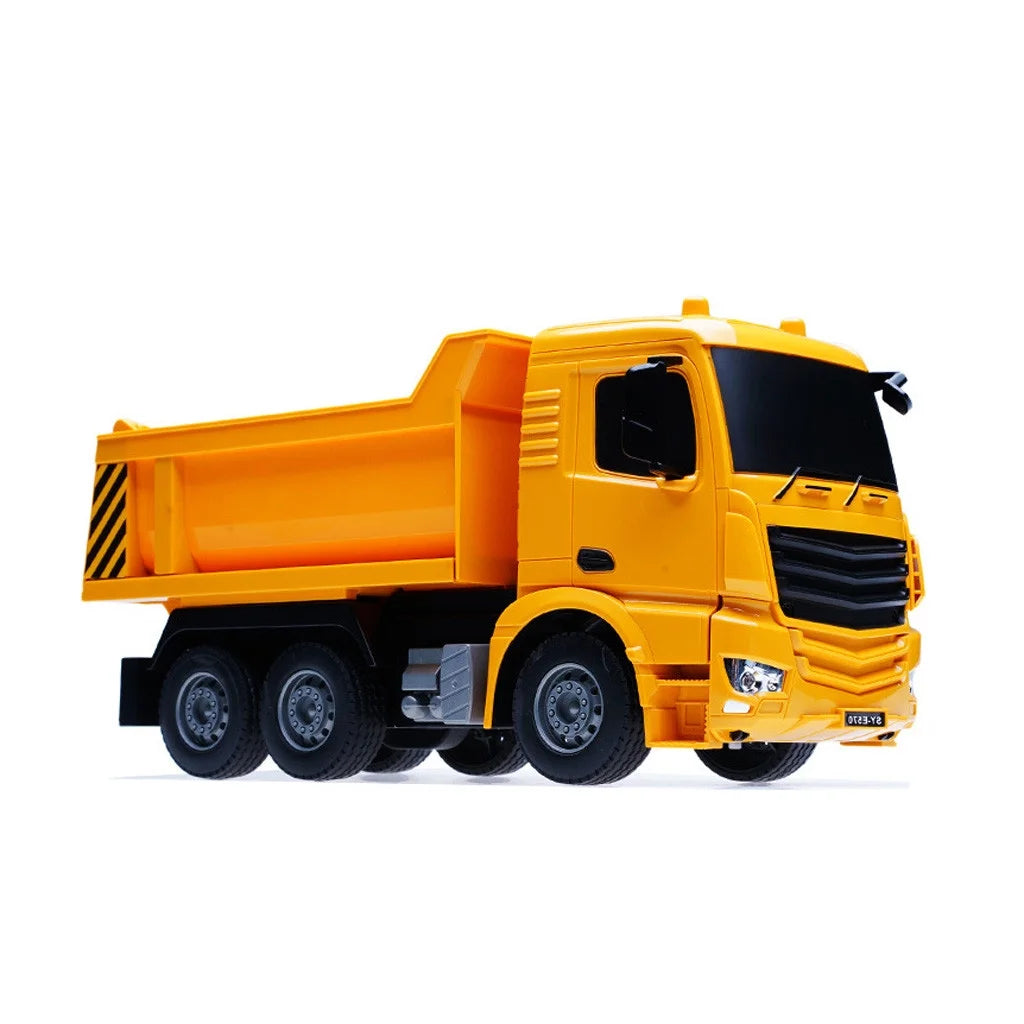 1/26 Scale Remote Control Dump Truck T82529