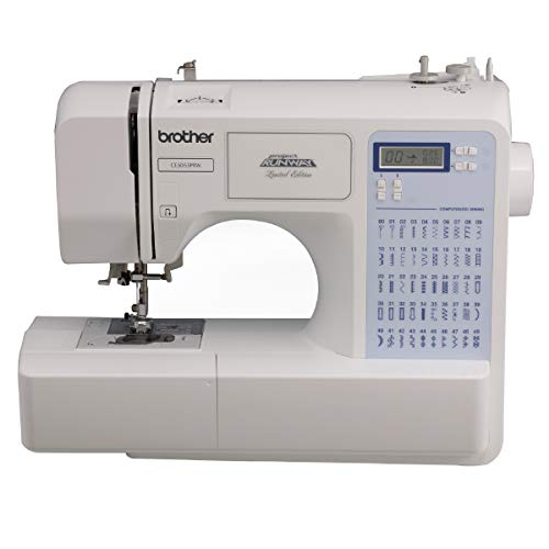 Computerized Sewing Machine with 60 Built-in Stitches W6926