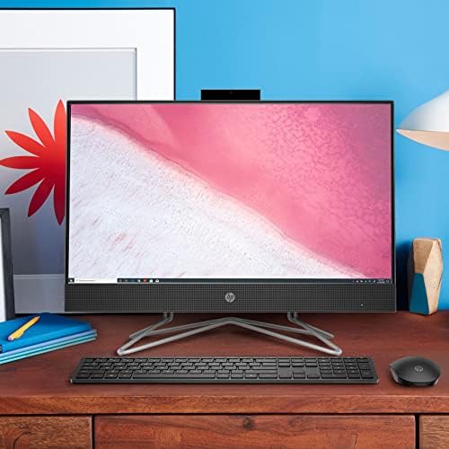 24'' FHD IPS Touch All-in-One Desktop PC Intel Pentium Silver J5040 32GB DDR4 1TB NVMe SSD R70217