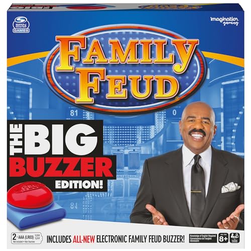 Electronic Buzzer Board Game W721840