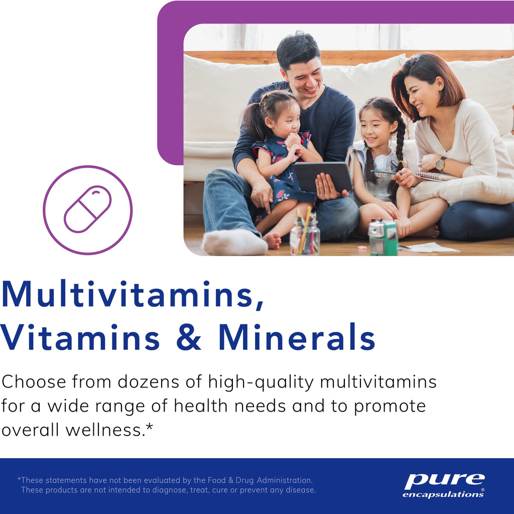 Nutrient 950 without Iron Supplement 360 Capsules V742