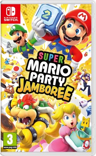 Super Mario Party Jamboree Z87368