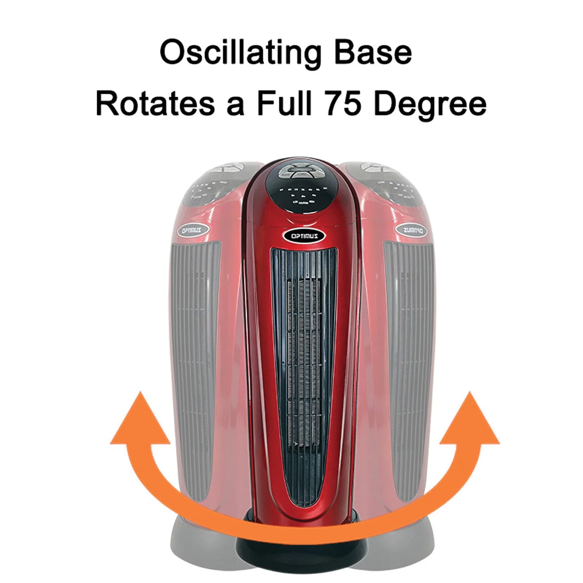 22 Inch Oscillating Tower Ceramic Space Heater B90287